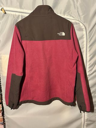 Pile The North Face donna marrone/rosa