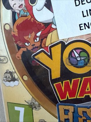 Yo-kai Watch 2: Fleshy souls NINTENDO 3DS NUEVO