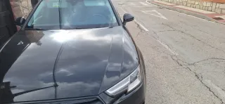 Audi A4 Allroad 2017