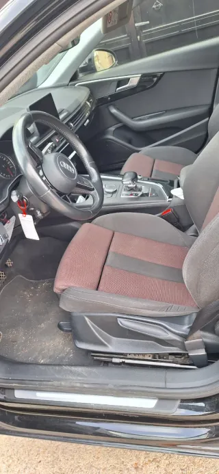 Audi A4 Allroad 2017