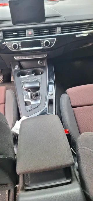 Audi A4 Allroad 2017