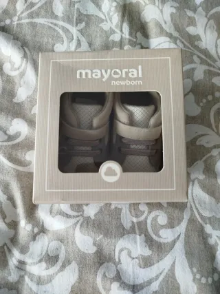 Mayoral Zapatillas Bebé