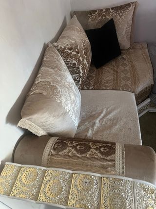 Sofá Marroquí con 2 Tlamt