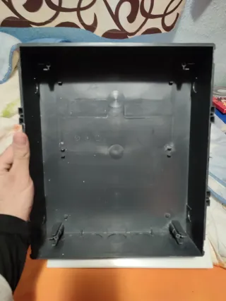 Caja Eléctrica Schneider 24 Módulos