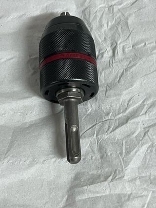 Portabrocas Cilíndrico con adaptador SDS PLUS