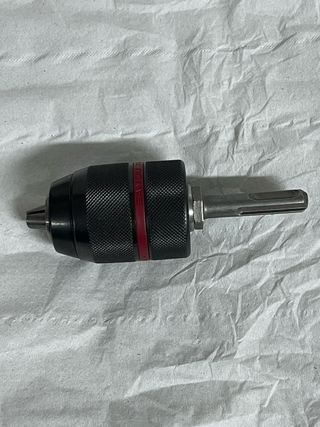 Portabrocas Cilíndrico con adaptador SDS PLUS