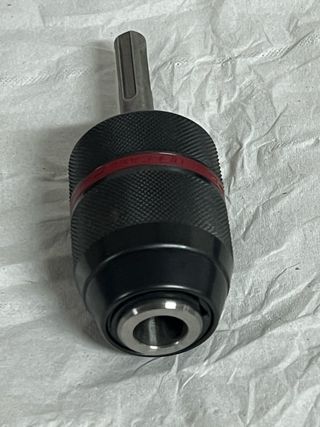 Portabrocas Cilíndrico con adaptador SDS PLUS