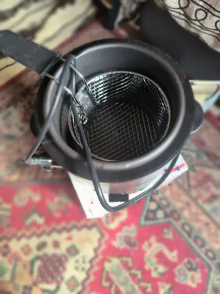 Freidora-Fondue Orbegozo FDR 15