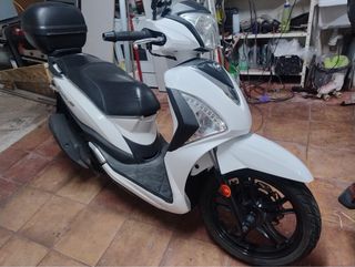 Sym Symphony ST 125 2019