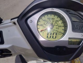 Sym Symphony ST 125 2019