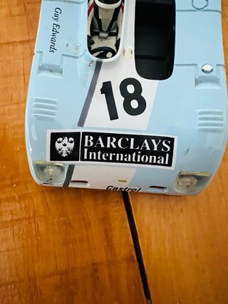 2 Lola Flyslot Le Mans/Brands Hatch descatalogados