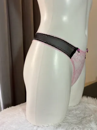 Tanga sexy hecha a mano