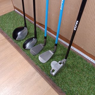 Palos de golf / Kids / Seve + Inesis con bolsa