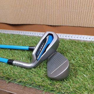 Palos de golf / Kids / Seve + Inesis con bolsa