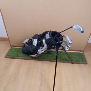 Palos de golf / Kids / Seve + Inesis con bolsa