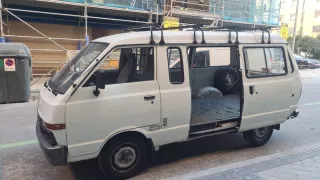 Nissan Vanette 1993