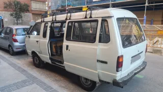 Nissan Vanette 1993