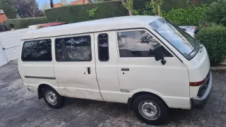 Nissan Vanette 1993