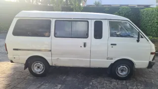 Nissan Vanette 1993