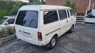 Nissan Vanette 1993