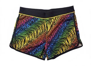 Roxy shorts/bañador Animal Print Arcoíris XL