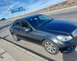Mercedes-Benz Clase C 2013