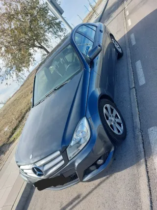 Mercedes-Benz Clase C 2013