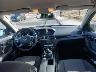 Mercedes-Benz Clase C 2013