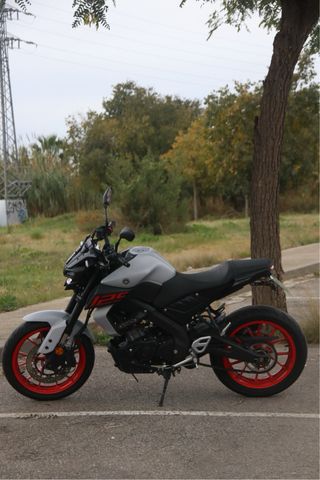 Yamaha MT 125 2020
