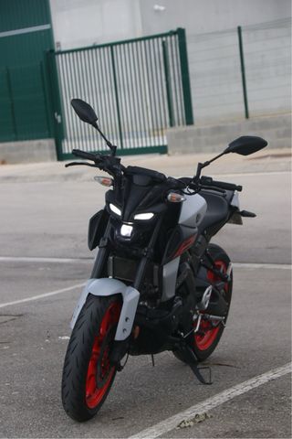 Yamaha MT 125 2020