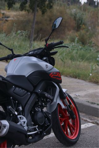 Yamaha MT 125 2020