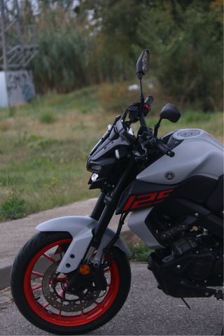 Yamaha MT 125 2020