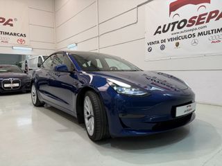 Tesla Model 3 Gran Autonomía AWD