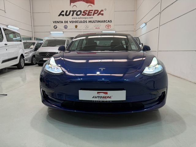 Tesla Model 3 Gran Autonomía AWD