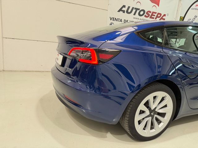Tesla Model 3 Gran Autonomía AWD