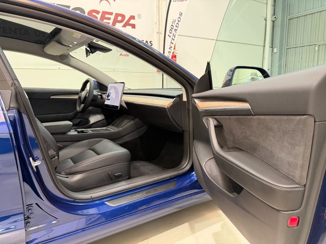 Tesla Model 3 Gran Autonomía AWD