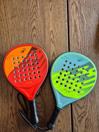 Raquetas de pádel FUN