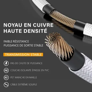 EXTENSIÓN PARA CABLES ALIMENTACIÓN Y PCIe GAMING