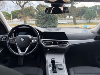 BMW Serie 3 touring 318D auto. 150cv etiqueta ECO