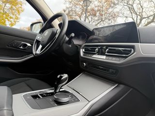 BMW Serie 3 touring 318D auto. 150cv etiqueta ECO