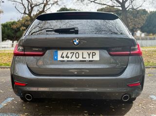 BMW Serie 3 touring 318D auto. 150cv etiqueta ECO