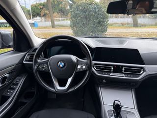 BMW Serie 3 touring 318D auto. 150cv etiqueta ECO