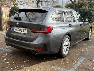 BMW Serie 3 touring 318D auto. 150cv etiqueta ECO