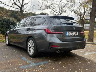 BMW Serie 3 touring 318D auto. 150cv etiqueta ECO