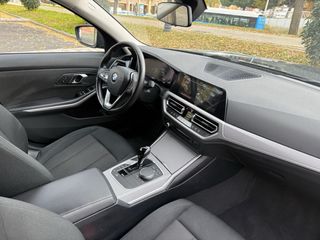 BMW Serie 3 touring 318D auto. 150cv etiqueta ECO