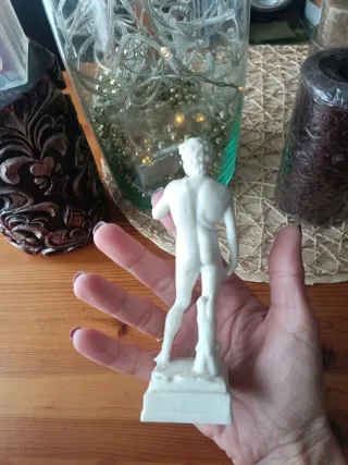 Figura David Miguel Ángel