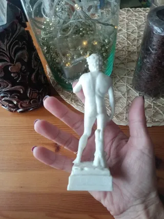 Figura David Miguel Ángel