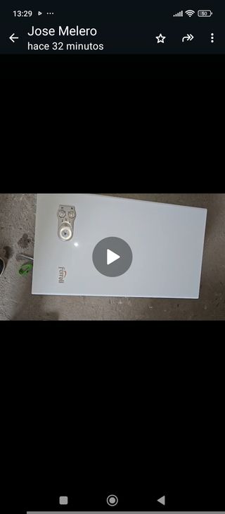 Caldera Ferroli Domiproject F-24 24 kW