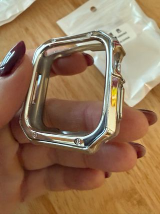 Correa Apple Watch bicolor (46 mm)