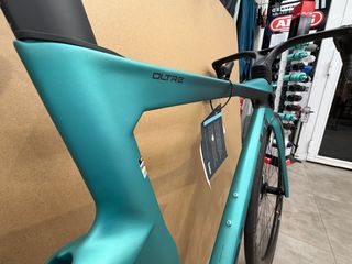 Bianchi Oltre Pro Ultegra Di2 2025 NUEVA